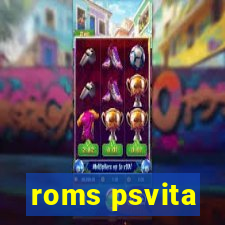 roms psvita